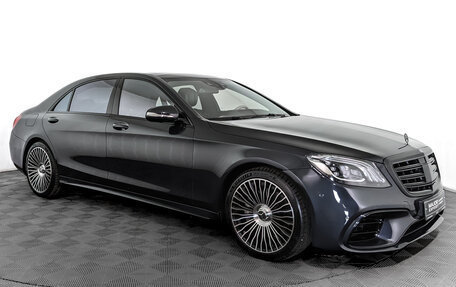 Mercedes-Benz S-Класс, 2014 год, 3 400 000 рублей, 3 фотография