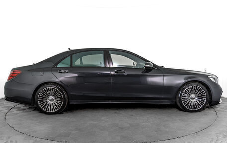 Mercedes-Benz S-Класс, 2014 год, 3 400 000 рублей, 4 фотография