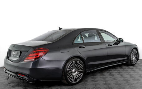 Mercedes-Benz S-Класс, 2014 год, 3 400 000 рублей, 5 фотография