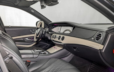 Mercedes-Benz S-Класс, 2014 год, 3 400 000 рублей, 11 фотография