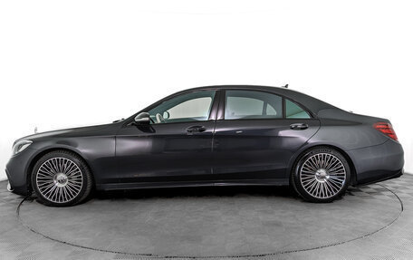 Mercedes-Benz S-Класс, 2014 год, 3 400 000 рублей, 8 фотография