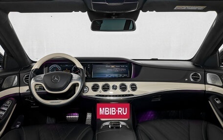 Mercedes-Benz S-Класс, 2014 год, 3 400 000 рублей, 14 фотография
