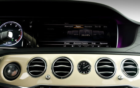 Mercedes-Benz S-Класс, 2014 год, 3 400 000 рублей, 15 фотография