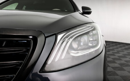 Mercedes-Benz S-Класс, 2014 год, 3 400 000 рублей, 17 фотография