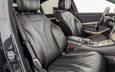 Mercedes-Benz S-Класс, 2014 год, 3 400 000 рублей, 24 фотография