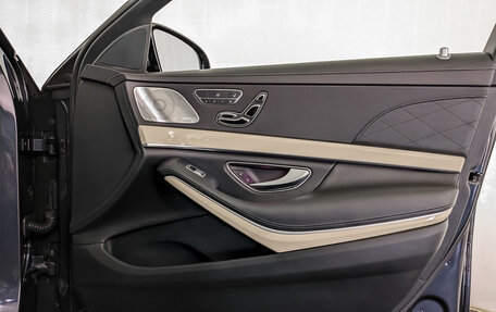 Mercedes-Benz S-Класс, 2014 год, 3 400 000 рублей, 26 фотография