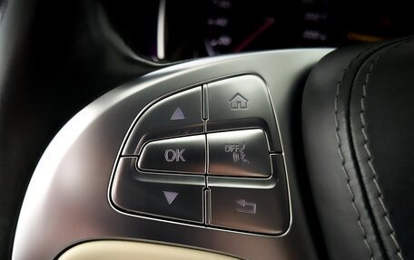 Mercedes-Benz S-Класс, 2014 год, 3 400 000 рублей, 27 фотография