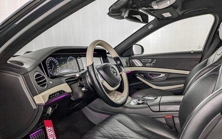 Mercedes-Benz S-Класс, 2014 год, 3 400 000 рублей, 16 фотография