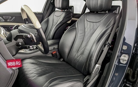 Mercedes-Benz S-Класс, 2014 год, 3 400 000 рублей, 20 фотография