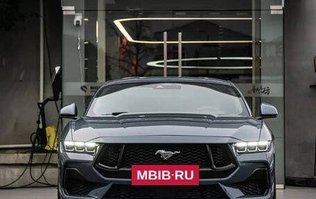 Ford Mustang, 2024 год, 4 420 013 рублей, 2 фотография