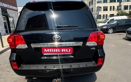 Toyota Land Cruiser 200, 2012 год, 3 000 000 рублей, 4 фотография