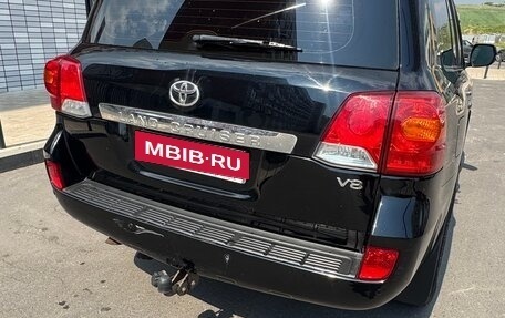 Toyota Land Cruiser 200, 2012 год, 3 000 000 рублей, 5 фотография