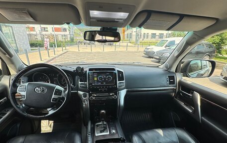 Toyota Land Cruiser 200, 2012 год, 3 000 000 рублей, 13 фотография