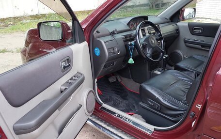 Nissan X-Trail, 2004 год, 850 000 рублей, 7 фотография
