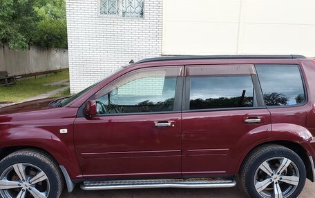 Nissan X-Trail, 2004 год, 850 000 рублей, 17 фотография
