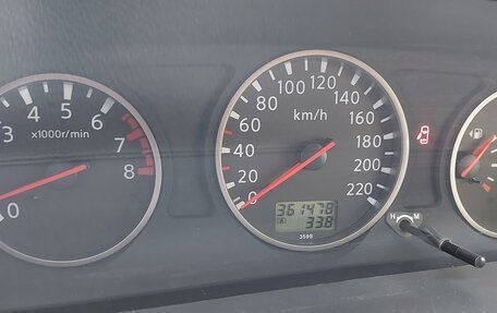 Nissan X-Trail, 2004 год, 850 000 рублей, 13 фотография