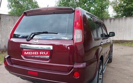 Nissan X-Trail, 2004 год, 850 000 рублей, 10 фотография