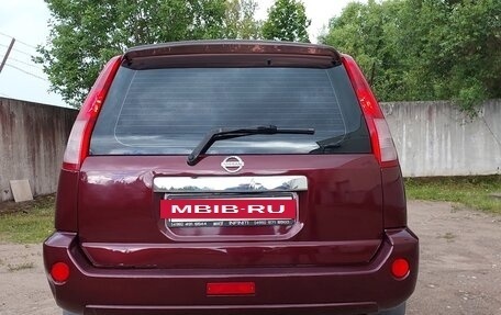 Nissan X-Trail, 2004 год, 850 000 рублей, 21 фотография