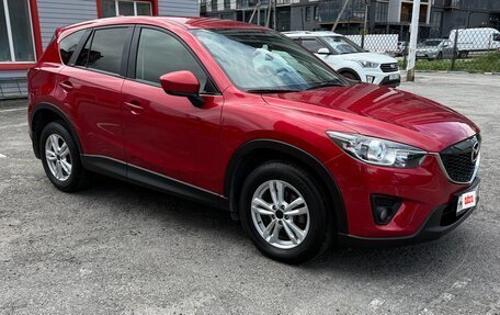 Mazda CX-5 II, 2014 год, 1 590 000 рублей, 9 фотография