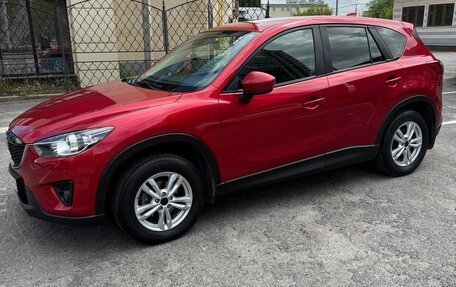Mazda CX-5 II, 2014 год, 1 590 000 рублей, 3 фотография