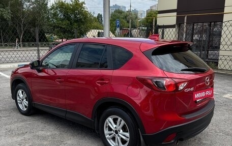 Mazda CX-5 II, 2014 год, 1 590 000 рублей, 4 фотография