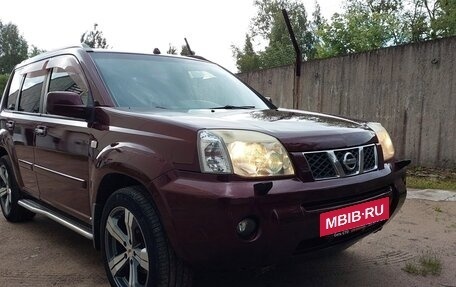 Nissan X-Trail, 2004 год, 850 000 рублей, 29 фотография