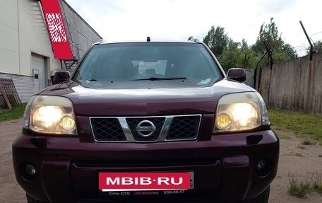 Nissan X-Trail, 2004 год, 850 000 рублей, 27 фотография