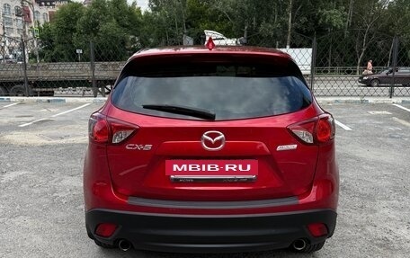 Mazda CX-5 II, 2014 год, 1 590 000 рублей, 6 фотография