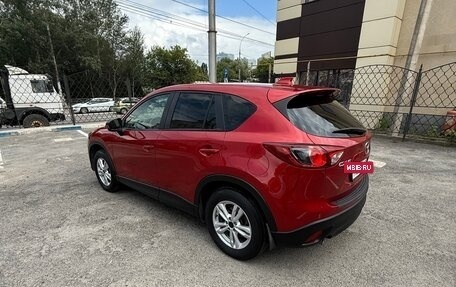 Mazda CX-5 II, 2014 год, 1 590 000 рублей, 5 фотография