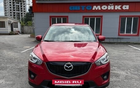 Mazda CX-5 II, 2014 год, 1 590 000 рублей, 10 фотография