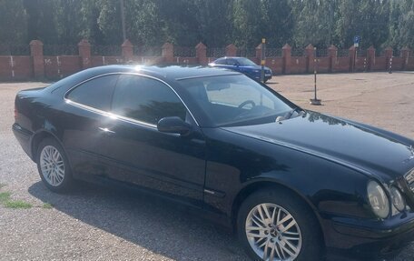 Mercedes-Benz CLK-Класс, 2001 год, 680 000 рублей, 3 фотография