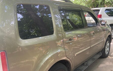 Honda Pilot III рестайлинг, 2008 год, 1 550 000 рублей, 4 фотография