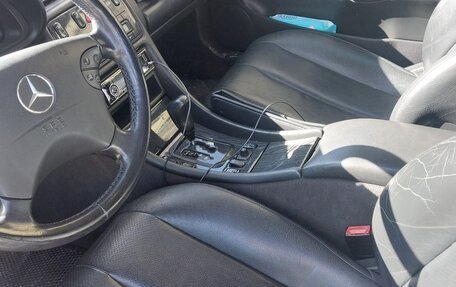 Mercedes-Benz CLK-Класс, 2001 год, 680 000 рублей, 4 фотография