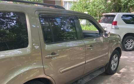 Honda Pilot III рестайлинг, 2008 год, 1 550 000 рублей, 5 фотография