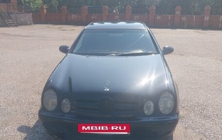 Mercedes-Benz CLK-Класс, 2001 год, 680 000 рублей, 2 фотография