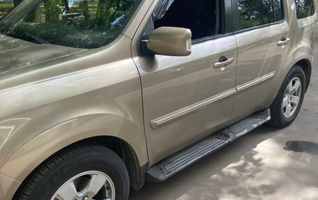 Honda Pilot III рестайлинг, 2008 год, 1 550 000 рублей, 10 фотография