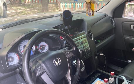 Honda Pilot III рестайлинг, 2008 год, 1 550 000 рублей, 15 фотография