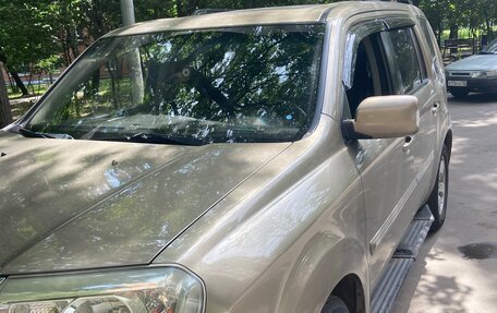 Honda Pilot III рестайлинг, 2008 год, 1 550 000 рублей, 11 фотография