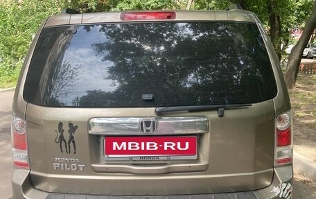 Honda Pilot III рестайлинг, 2008 год, 1 550 000 рублей, 6 фотография