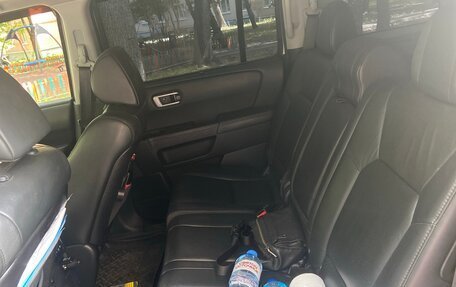 Honda Pilot III рестайлинг, 2008 год, 1 550 000 рублей, 16 фотография
