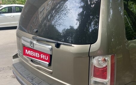 Honda Pilot III рестайлинг, 2008 год, 1 550 000 рублей, 8 фотография