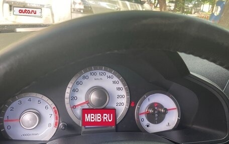 Honda Pilot III рестайлинг, 2008 год, 1 550 000 рублей, 14 фотография
