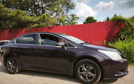 Toyota Avensis III рестайлинг, 2009 год, 790 000 рублей, 4 фотография