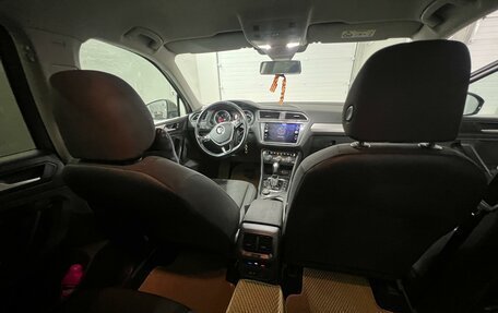 Volkswagen Tiguan II, 2019 год, 2 050 000 рублей, 7 фотография