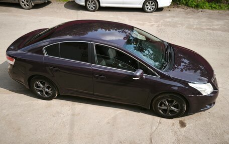 Toyota Avensis III рестайлинг, 2009 год, 790 000 рублей, 3 фотография