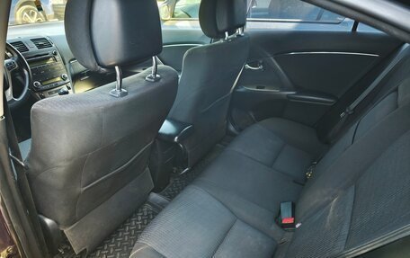 Toyota Avensis III рестайлинг, 2009 год, 790 000 рублей, 9 фотография