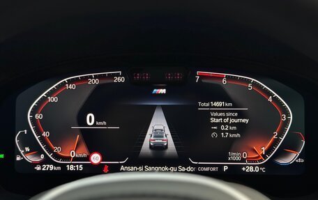 BMW X4, 2024 год, 7 400 000 рублей, 8 фотография