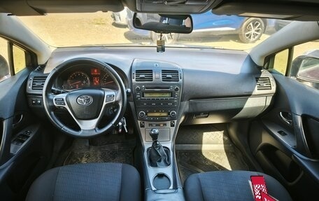 Toyota Avensis III рестайлинг, 2009 год, 790 000 рублей, 7 фотография
