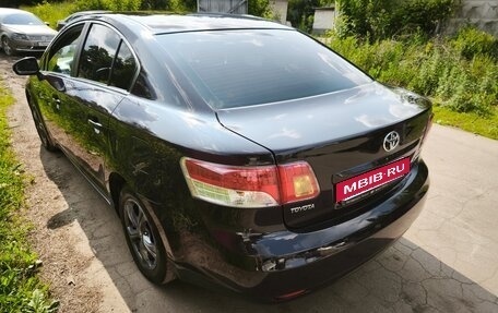 Toyota Avensis III рестайлинг, 2009 год, 790 000 рублей, 6 фотография