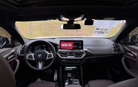 BMW X4, 2024 год, 7 400 000 рублей, 7 фотография